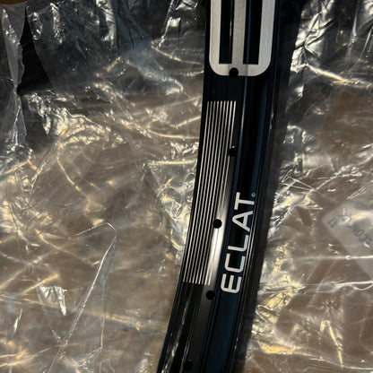 Eclat E440 V2 Felge / Rim Black