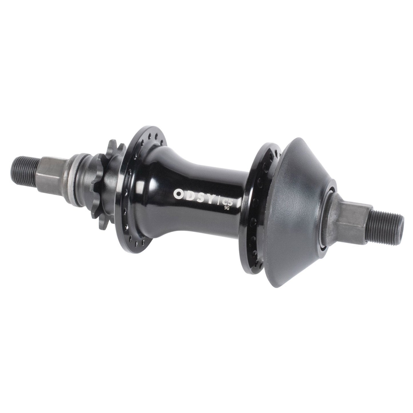 Odyssey C5 Kassette / Cassette Hub Black