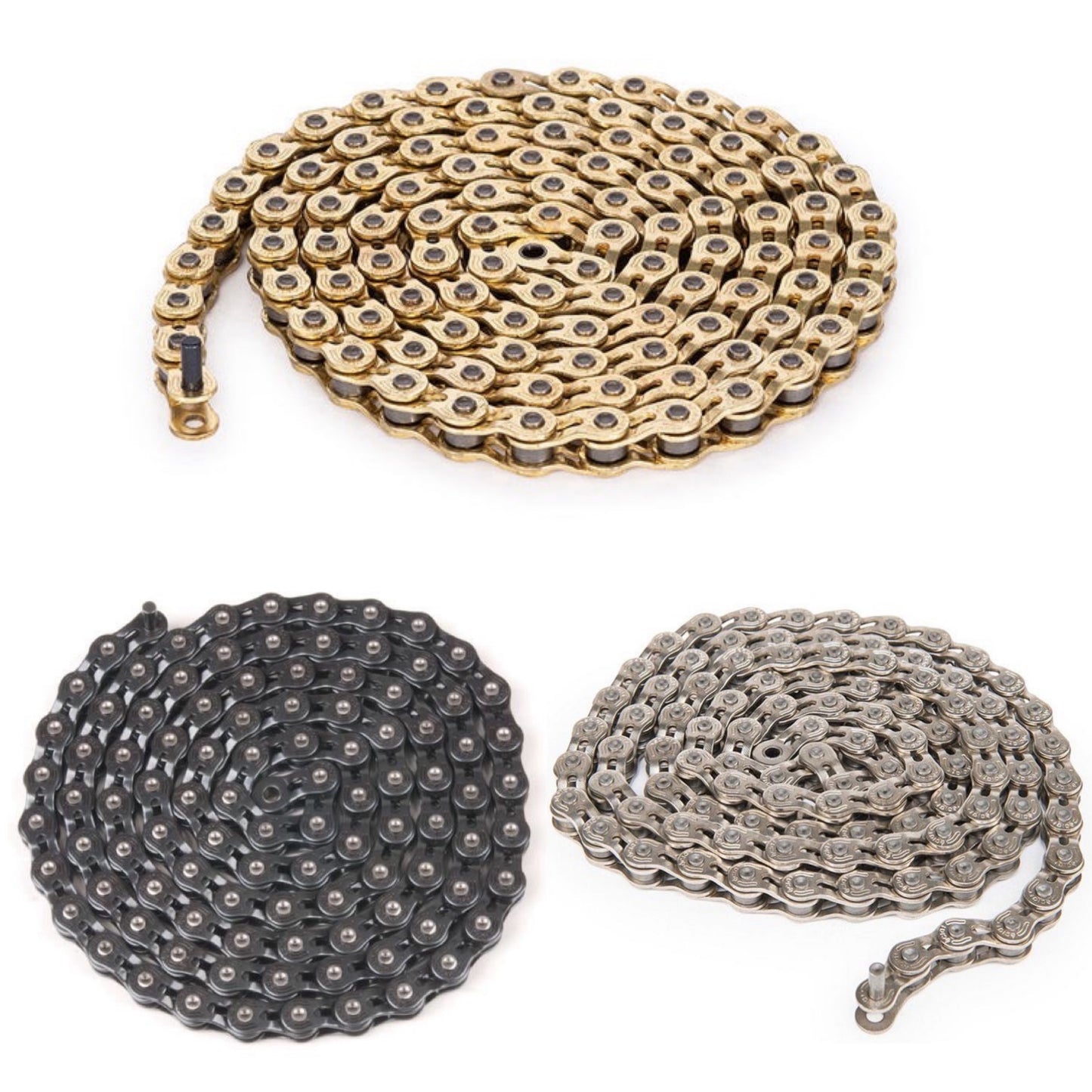 Eclat Stroke Kette / Chain