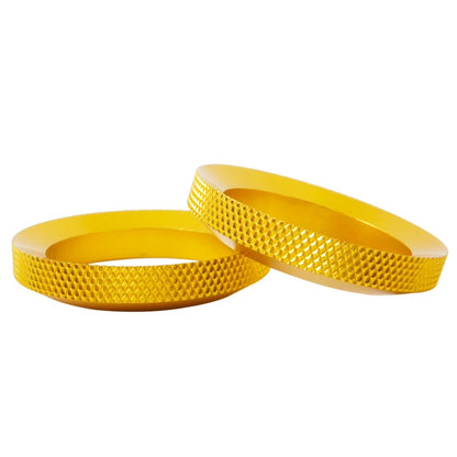 IGI Knurled Cap Extenders for Pegs Flatland