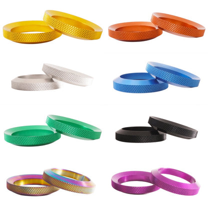 IGI Knurled Cap Extenders for Pegs Flatland