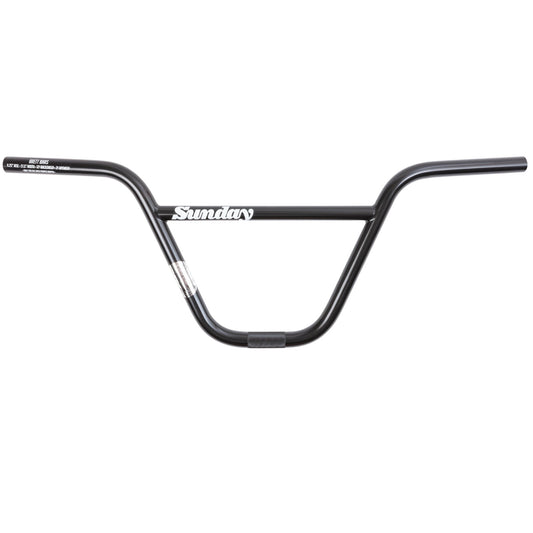 Sunday Brett Silva 9,25” Lenker / Handlebars Black