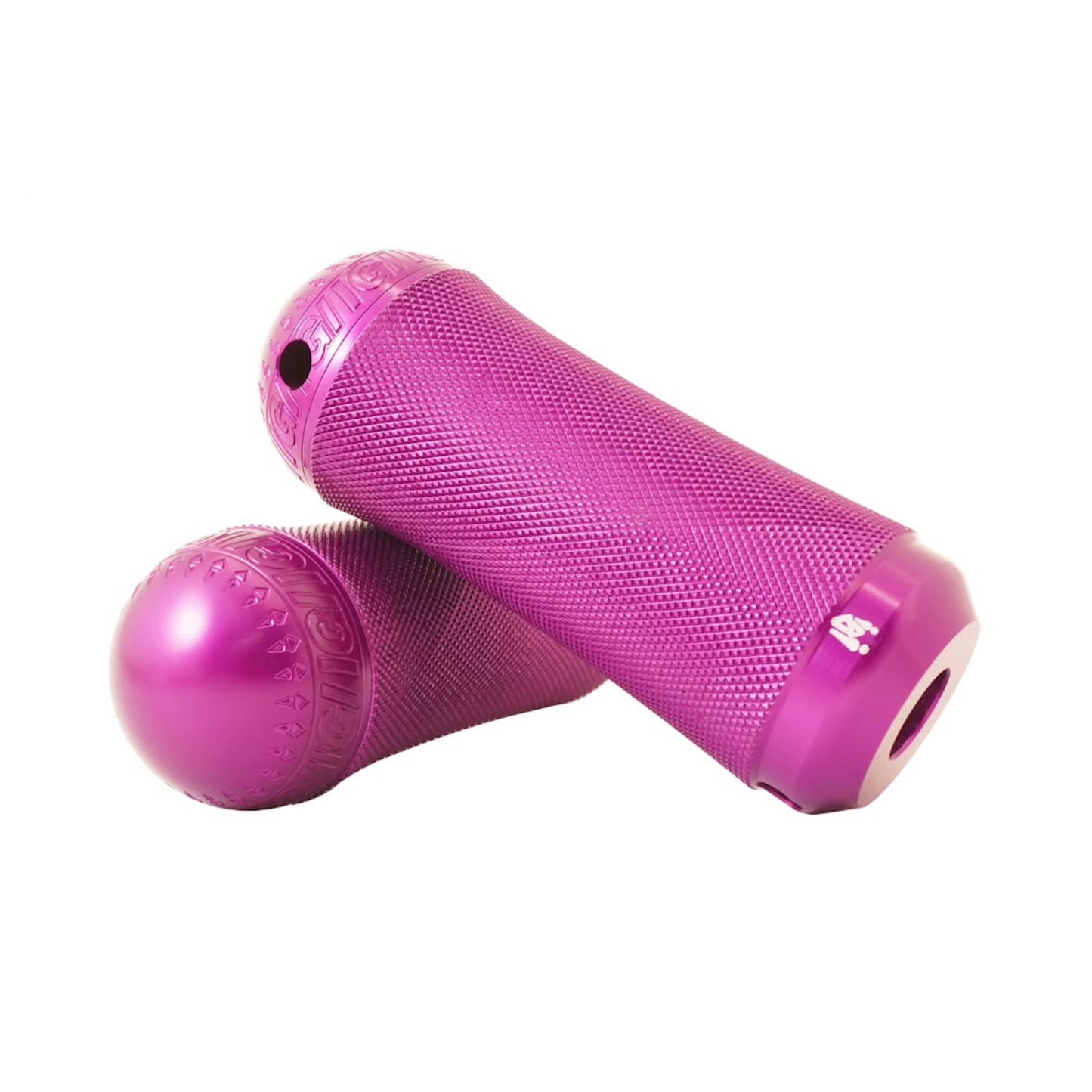 IGI Microphone Drill Sergeant V2 Purple Pegs Flatland