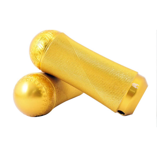 IGI Microphone Drill Sergeant V2 Rich Gold Pegs Flatland