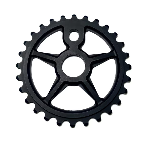 S&M Bikes Tuffman Kettenblatt / Sprocket 24T Black