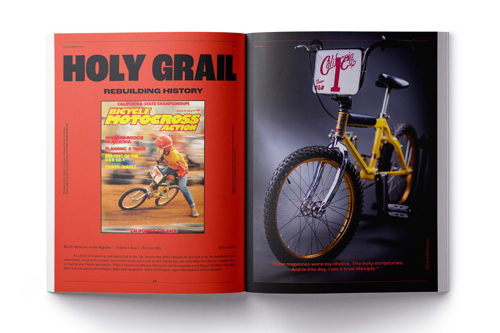 Greystoke BMX 2 Magazine