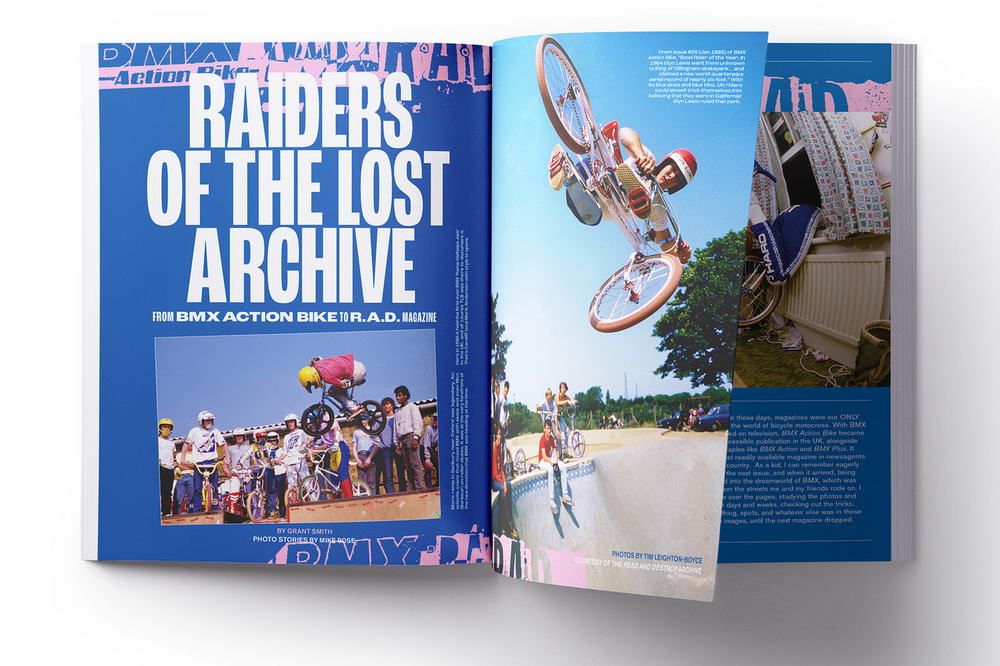 Greystoke BMX 2 Magazine