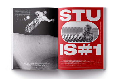 Greystoke BMX 2 Magazine