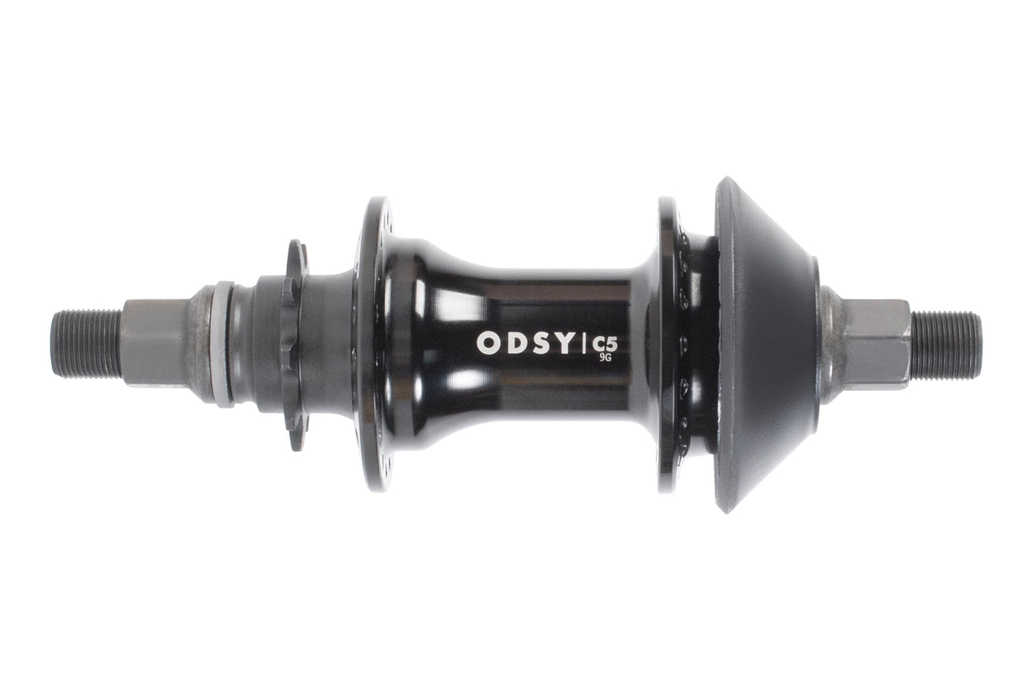 Odyssey C5 Kassette / Cassette Hub Black