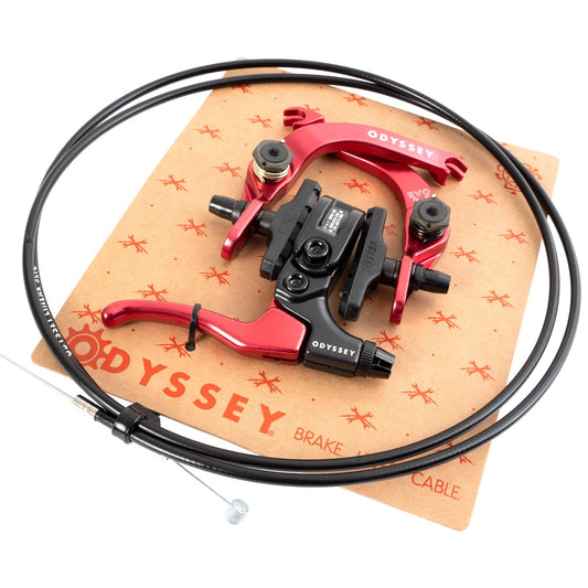 Odyssey Evo 2.5 Kit Bremse / Brake Red