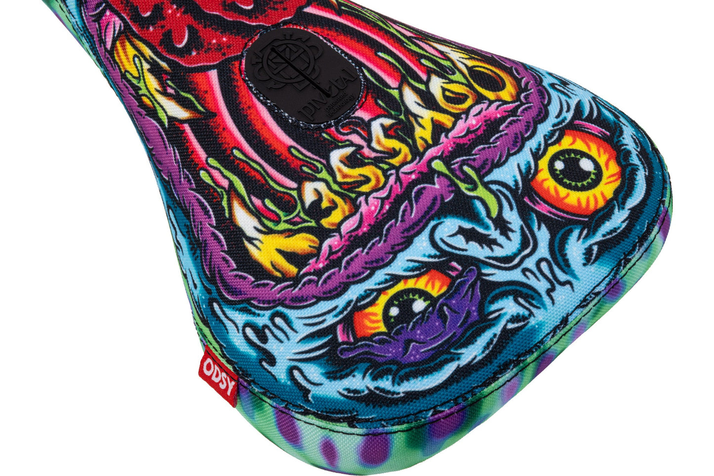 Odyssey Oddball Hot Seat Pivotal Sattel / Seat Multicolor