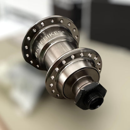 KHE Bikes Greyhound FA Freecoaster Nabe / Hub Grey