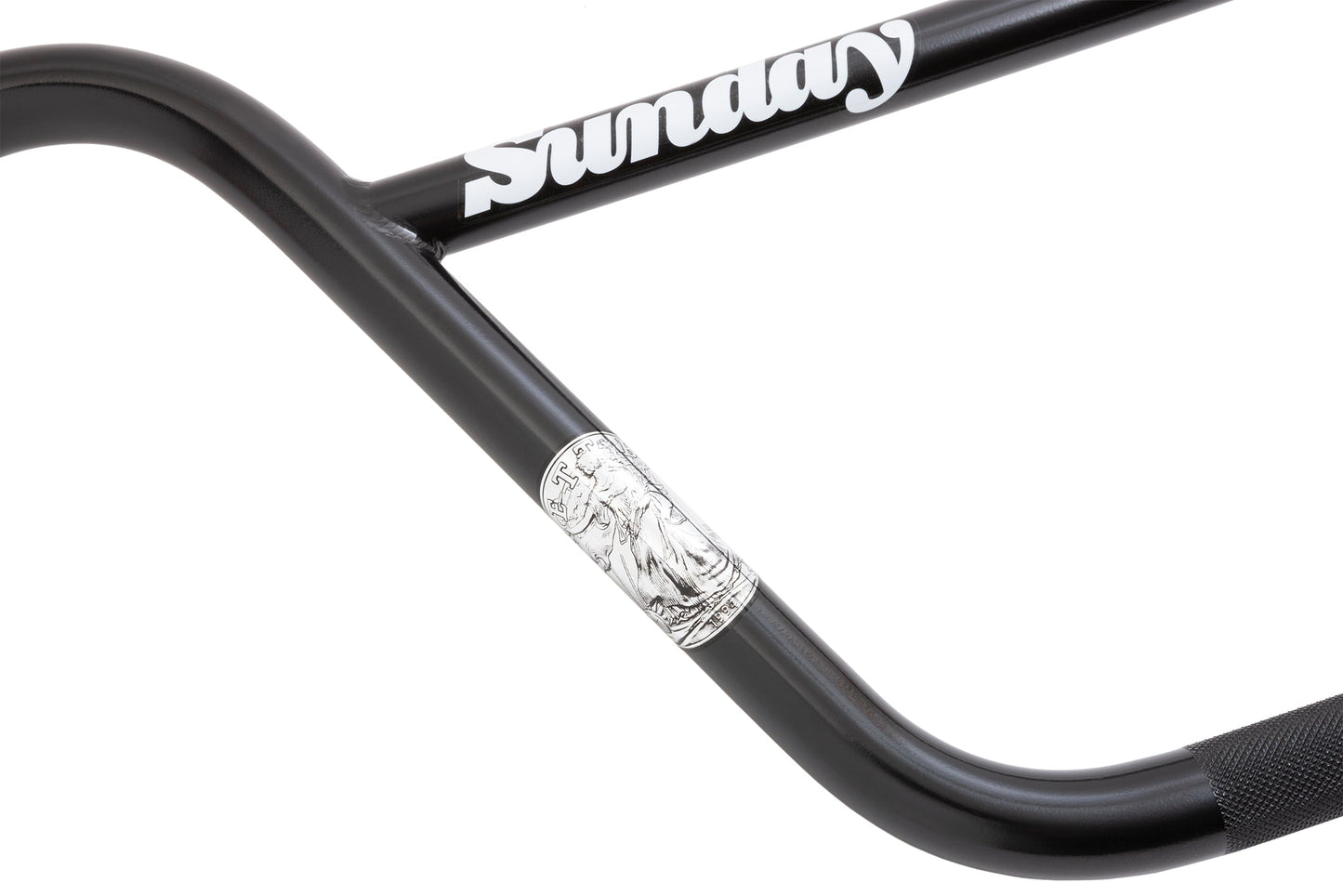 Sunday Brett Silva 9,25” Lenker / Handlebars Black