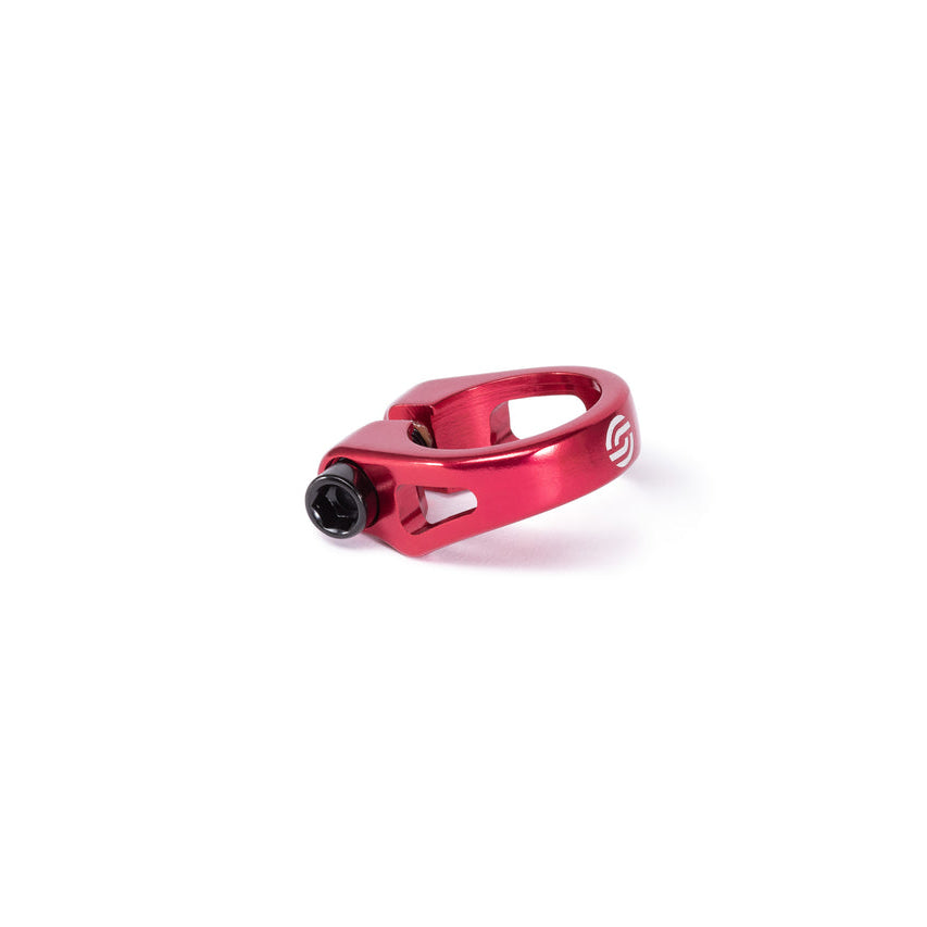 Salt Sattelklemme / Seatclamp Red