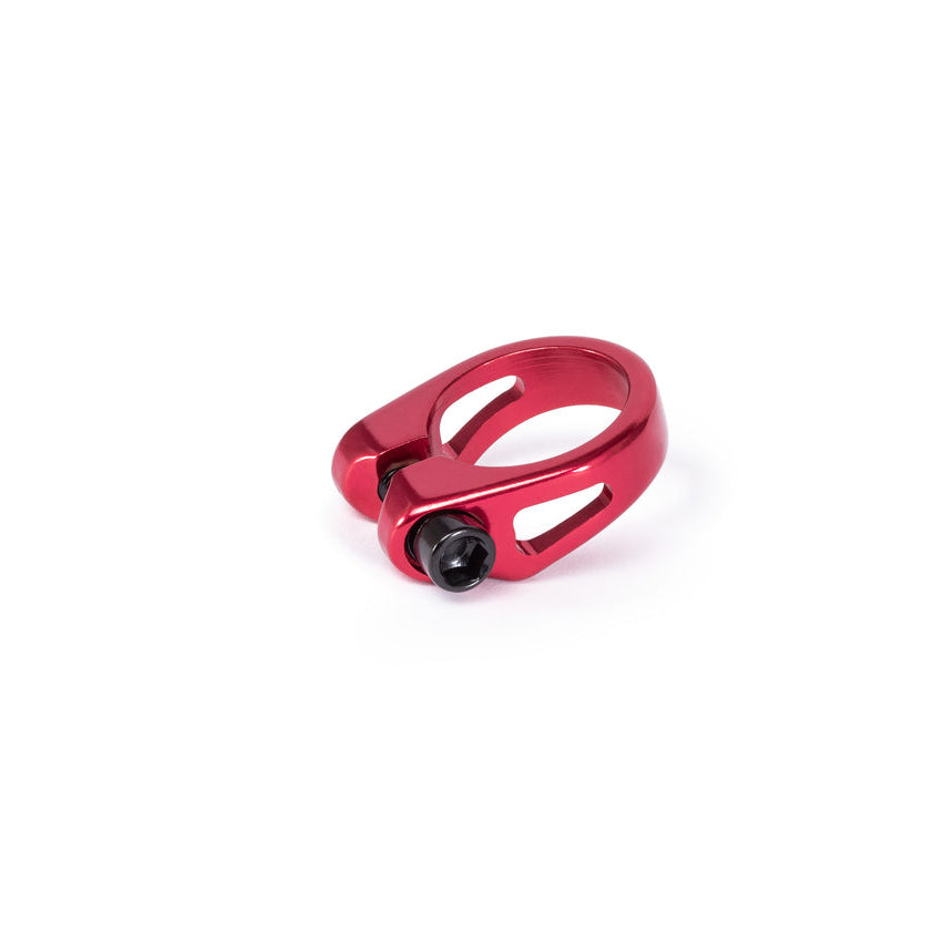 Salt Sattelklemme / Seatclamp Red