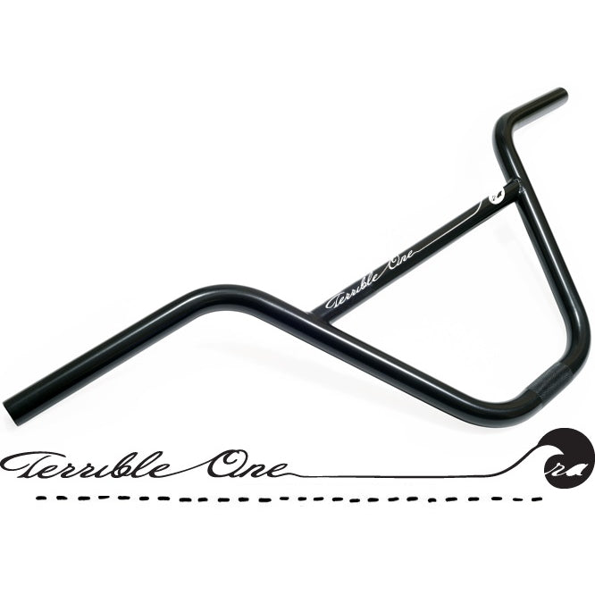 Terrible One Ruben 9,2" Lenker / Handlebars Black