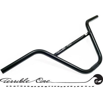Terrible One Ruben 9,2" Lenker / Handlebars Black