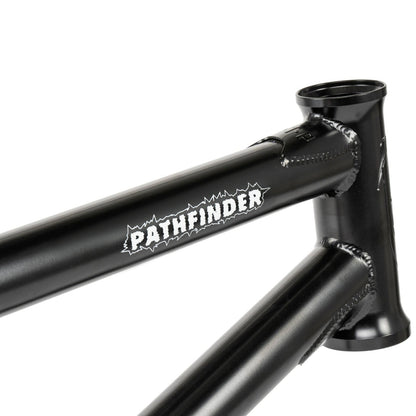 Wethepeople Pathfinder 21" Black Rahmen / Frame