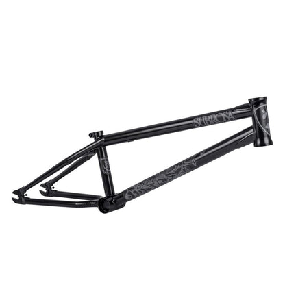 Subrosa Body Snatcher 19.5” Black Rahmen / Frame Flatland