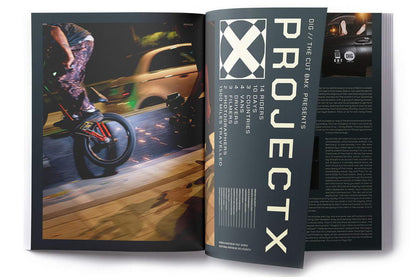 DIG BMX 2023 Book