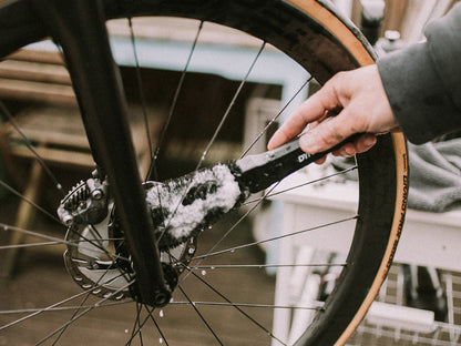 Dynamic Bike Care Komponentenbürste / Component Brush