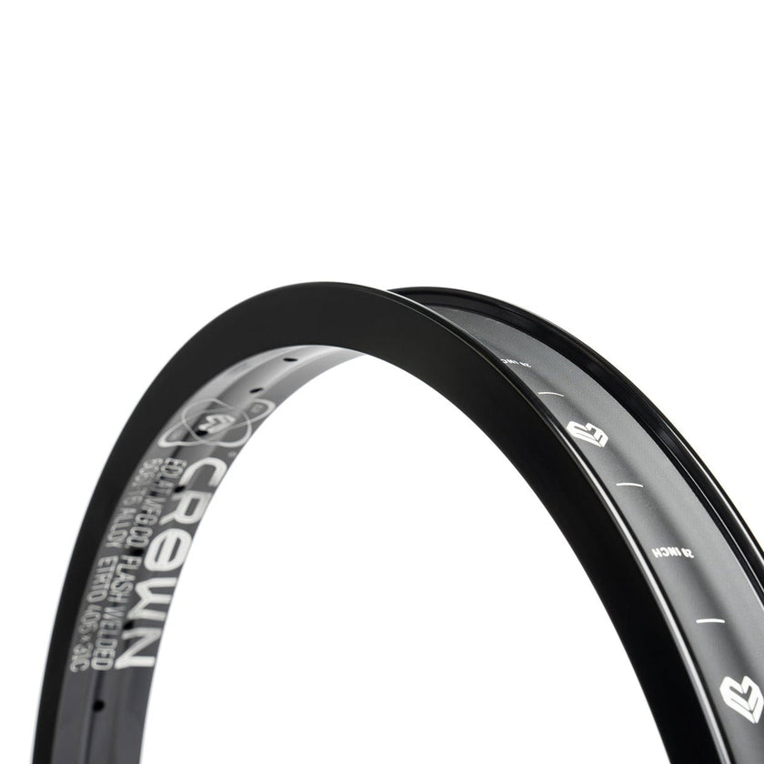 Eclat Crown Felge / Rim Black