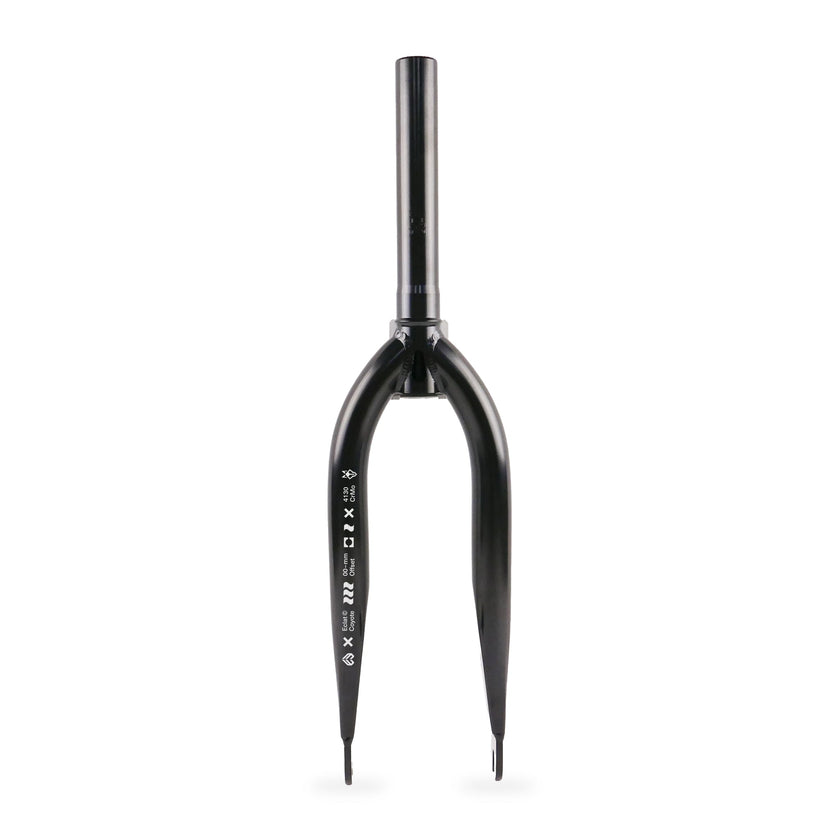 Eclat Coyote Zero Gabel / Forks Black