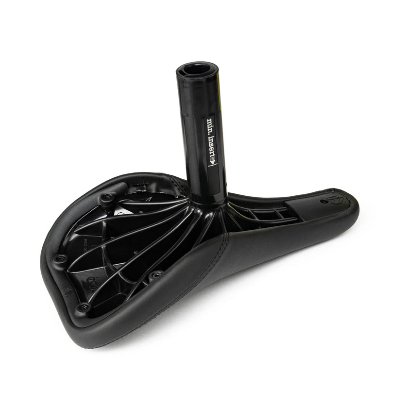 Eclat Unify Slim Combo Sattel / Seat Black