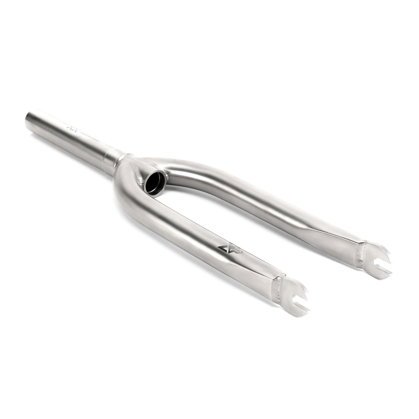 Eclat Jackal Zero BL Titanium Gabel / Forks Raw