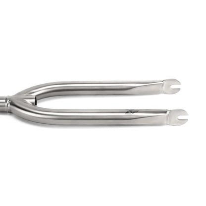 Eclat Jackal Zero BL Titanium Gabel / Forks Raw