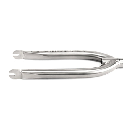 Eclat Jackal Zero BL Titanium Gabel / Forks Raw