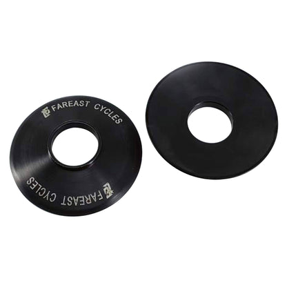 Far East Cycles Finger Savers Plastic Front Hubguards