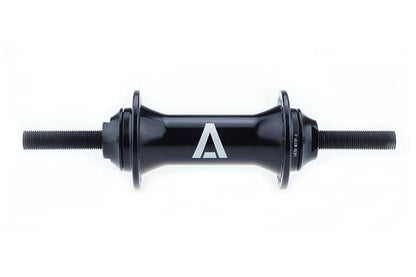 Ares Bikes Reboot Flatland Vorderradnabe / Front Hub Black