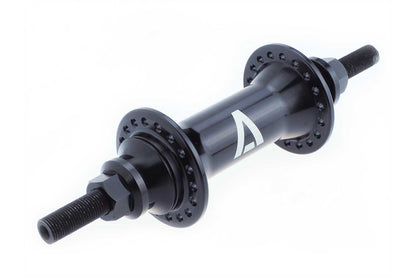 Ares Bikes Reboot Flatland Vorderradnabe / Front Hub Black