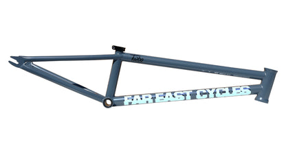 Far East Cycles Turbo 18.8” Grey Rahmen / Frame Flatland