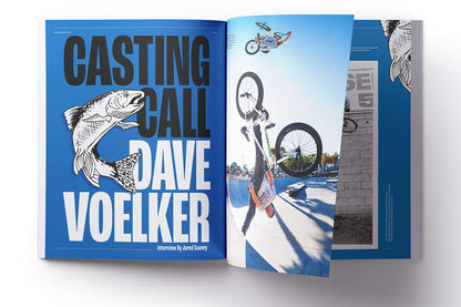 Greystoke BMX 3 Magazine