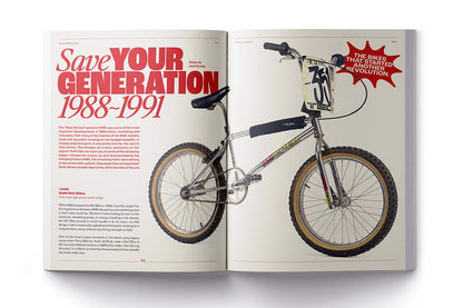 Greystoke BMX 3 Magazine