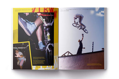 Greystoke BMX 3 Magazine