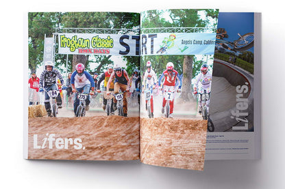 Greystoke BMX 3 Magazine