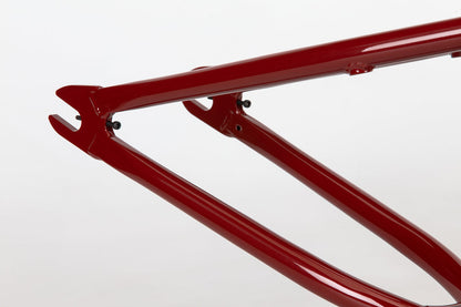 Haro La Bastille V2 19.5” Merlot Red Rahmen / Frame