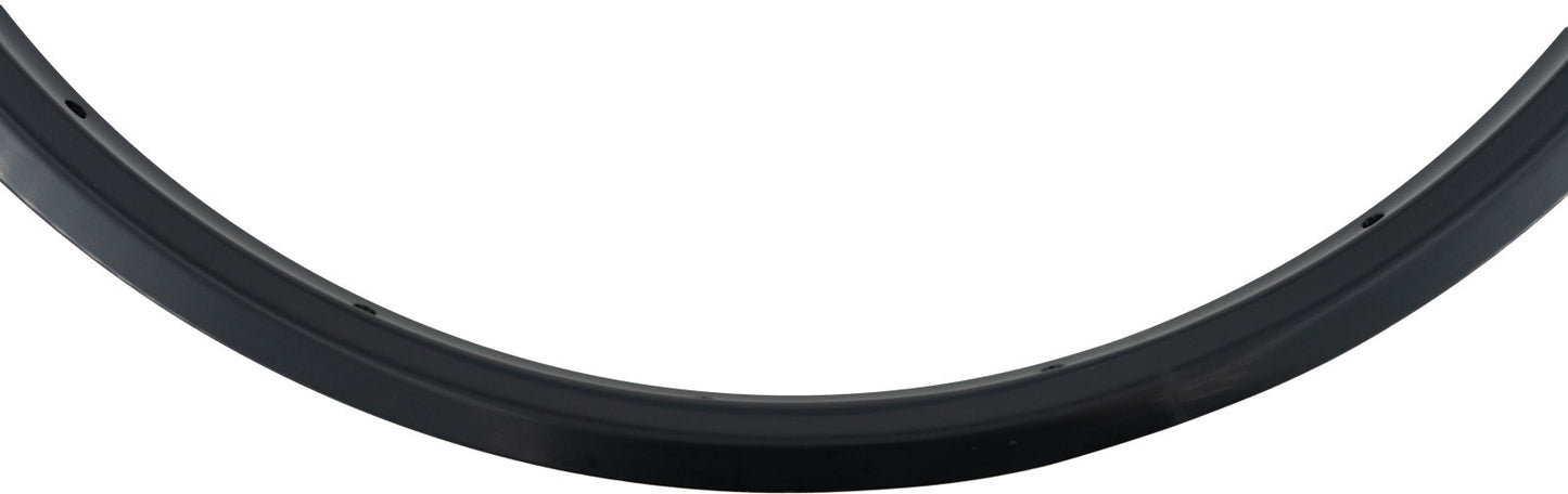 Heresy HC Felge / Rim Black