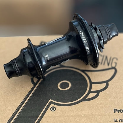 Profile Racing Elite Female LHD Kassette / Cassette Hub Black with Crmo or Ti Driver