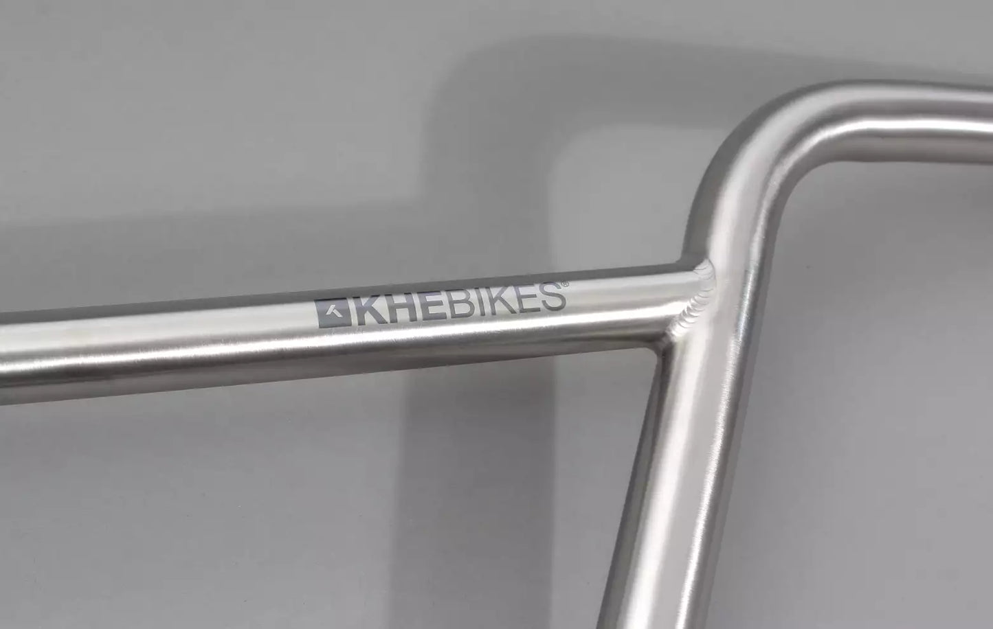 KHE Bikes Specter Titanium 9" Lenker / Handlebars Raw