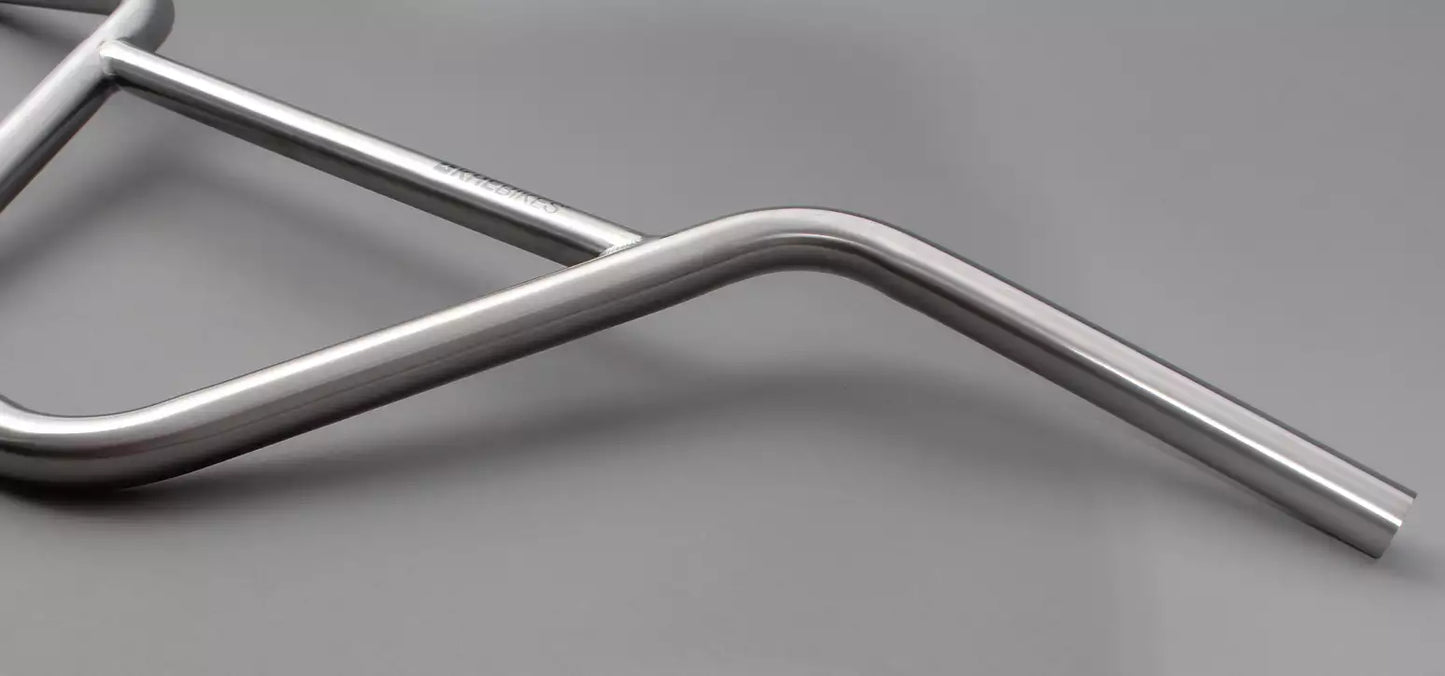 KHE Bikes Specter Titanium 9" Lenker / Handlebars Raw