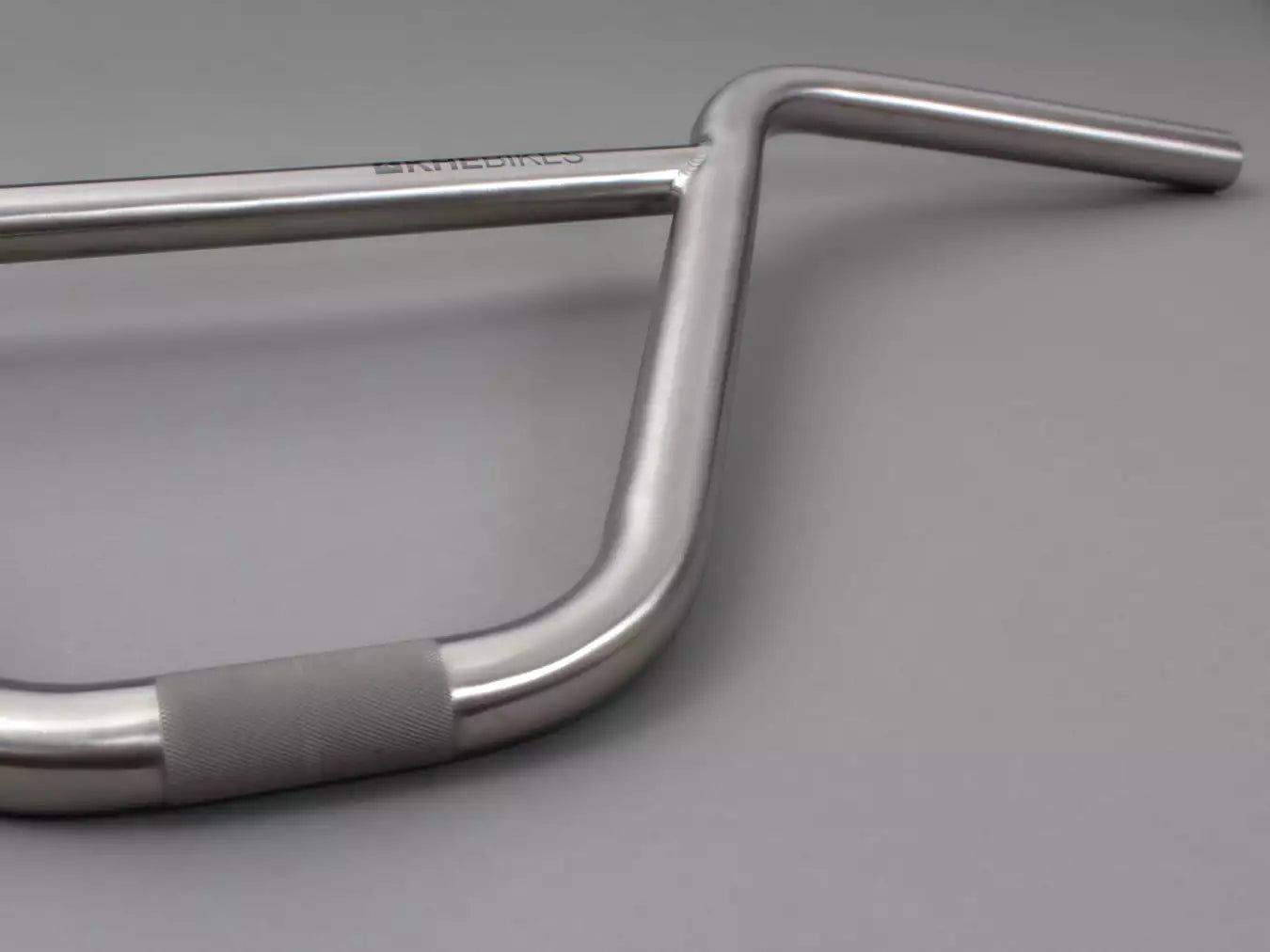 KHE Bikes Specter Titanium 9" Lenker / Handlebars Raw