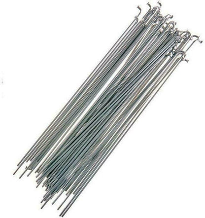 Merritt High Quality Speichen / Spokes Polished Silver