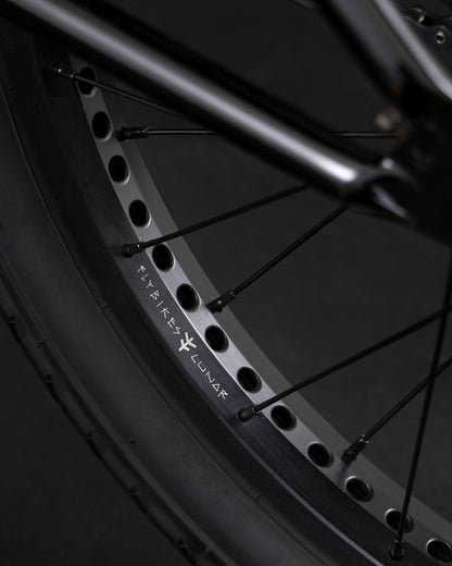 Flybikes Lunar Felge / Rim Black