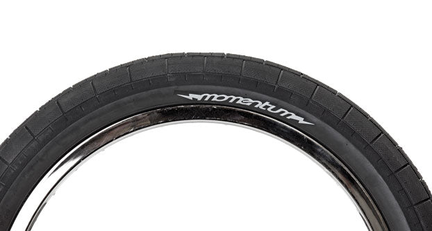 Demolition Momentum 2.0 Reifen / Tire Black