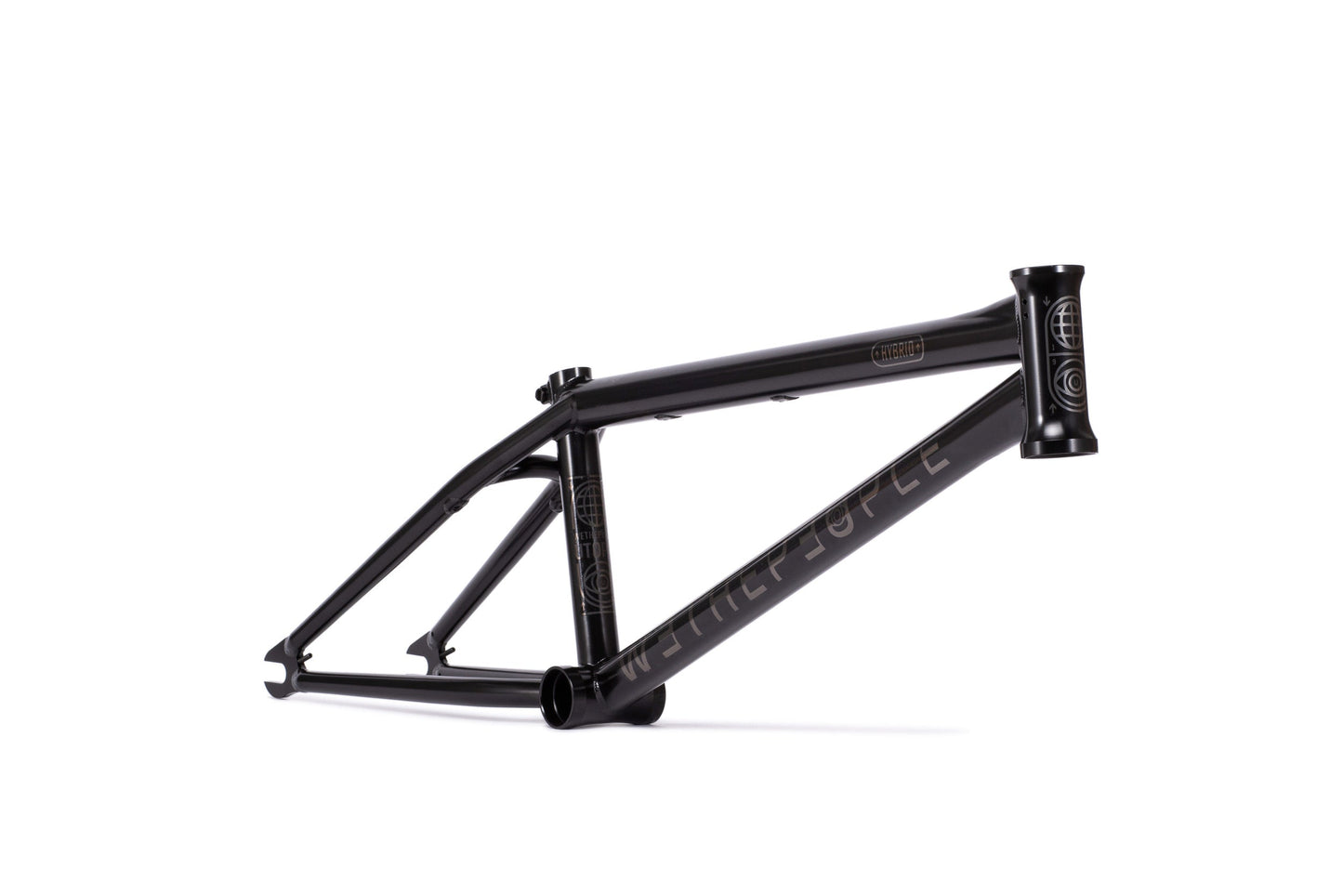 Wethepeople Utopia Hybrid V2 20.5" Black Rahmen / Frame