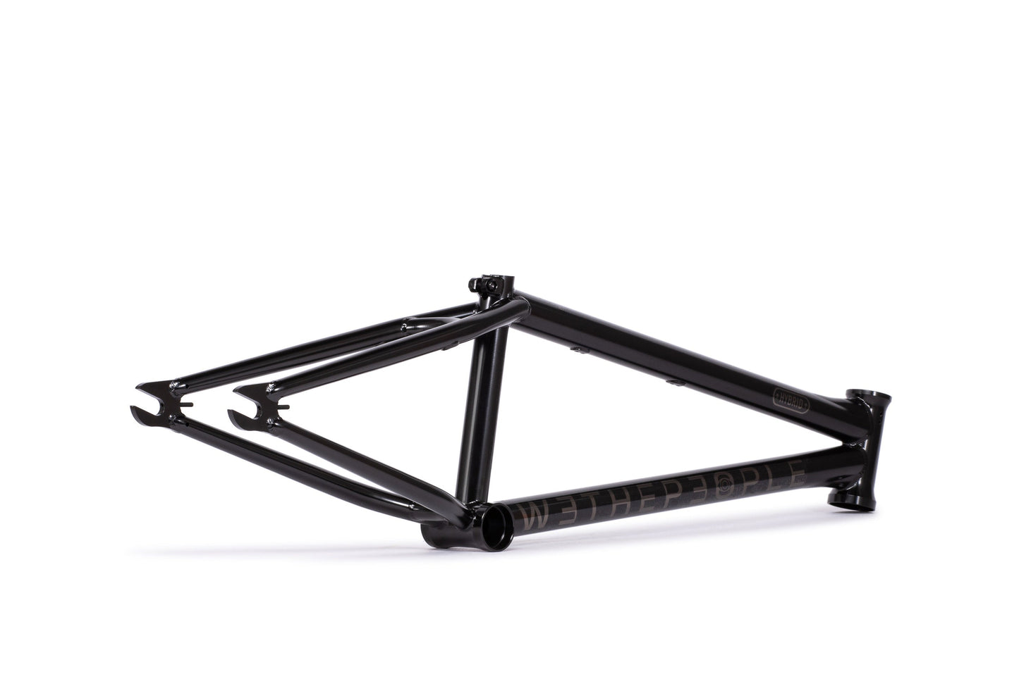 Wethepeople Utopia Hybrid V2 20.5" Black Rahmen / Frame